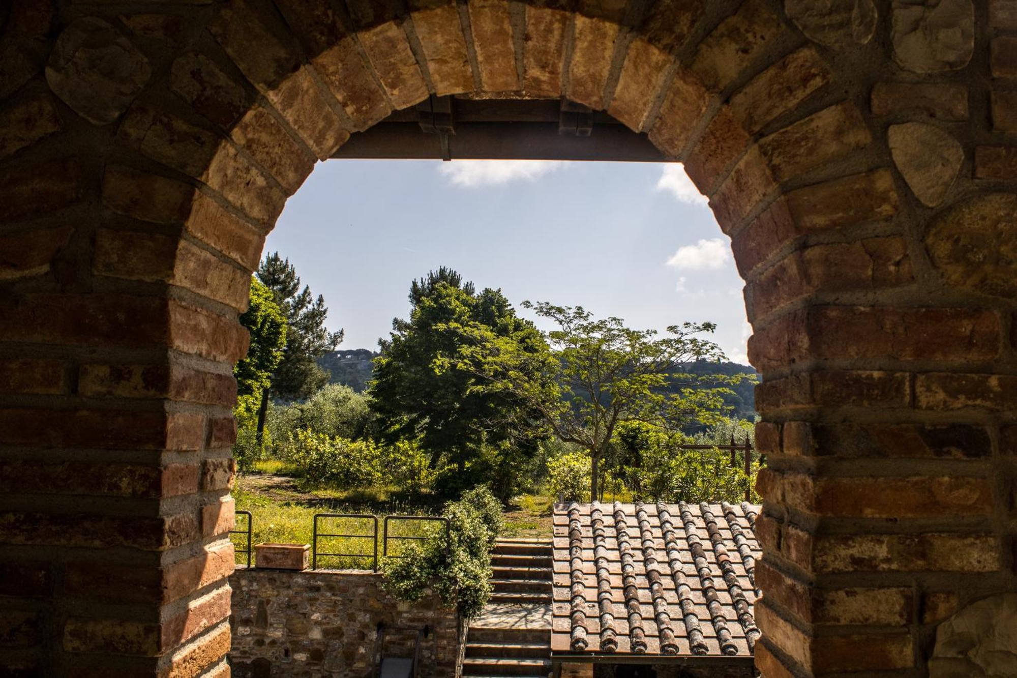 Agriturismo Dandelion Citta della Pieve Luaran gambar