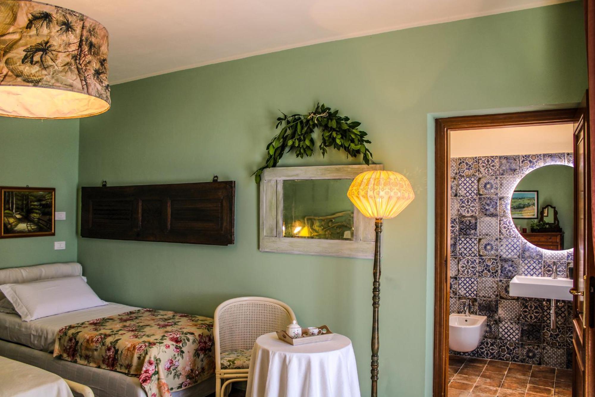 Agriturismo Dandelion Citta della Pieve Luaran gambar