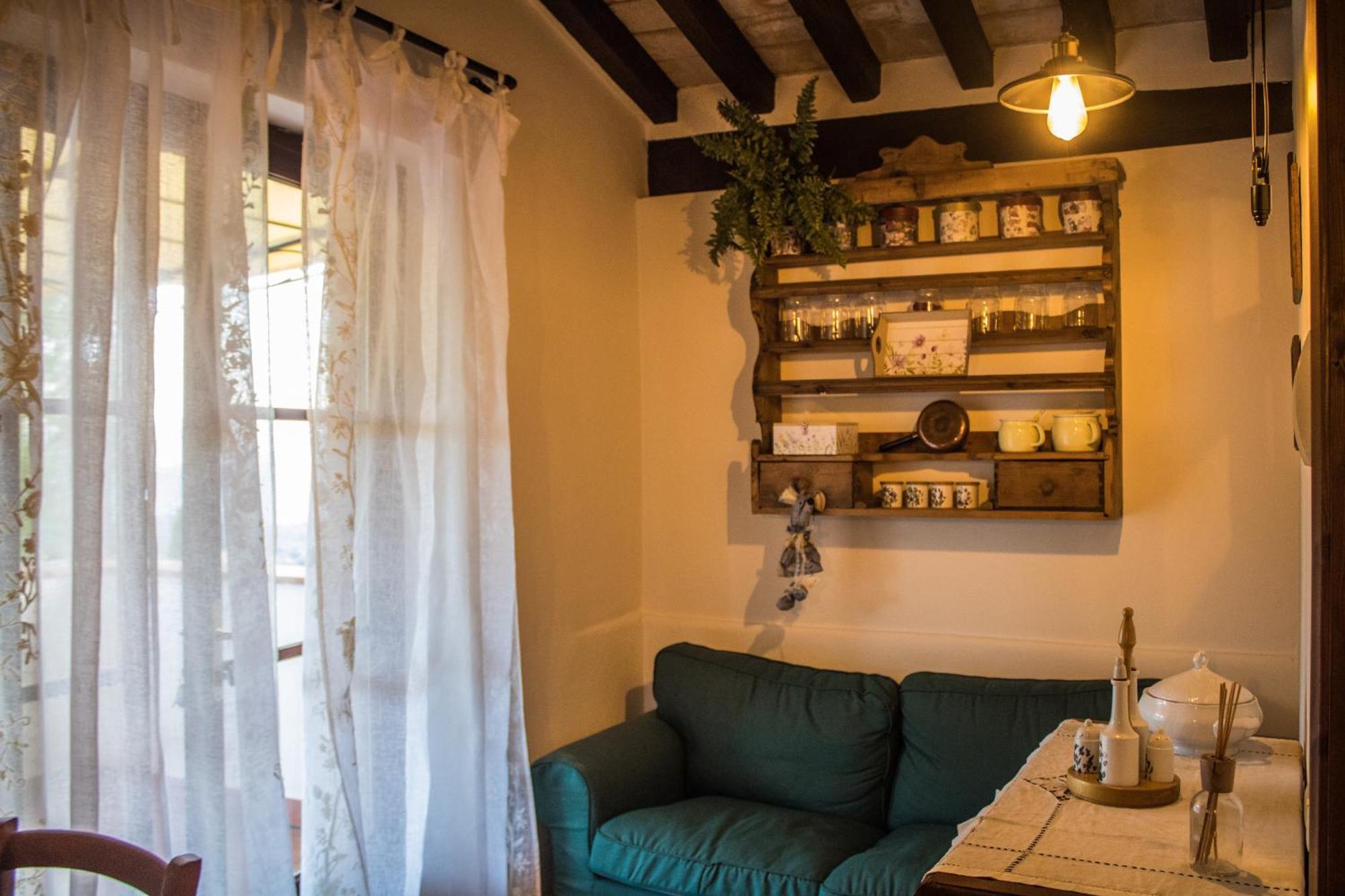 Agriturismo Dandelion Citta della Pieve Luaran gambar