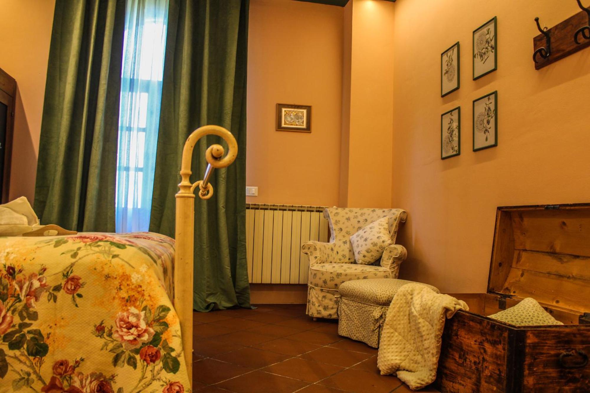 Agriturismo Dandelion Citta della Pieve Bilik gambar