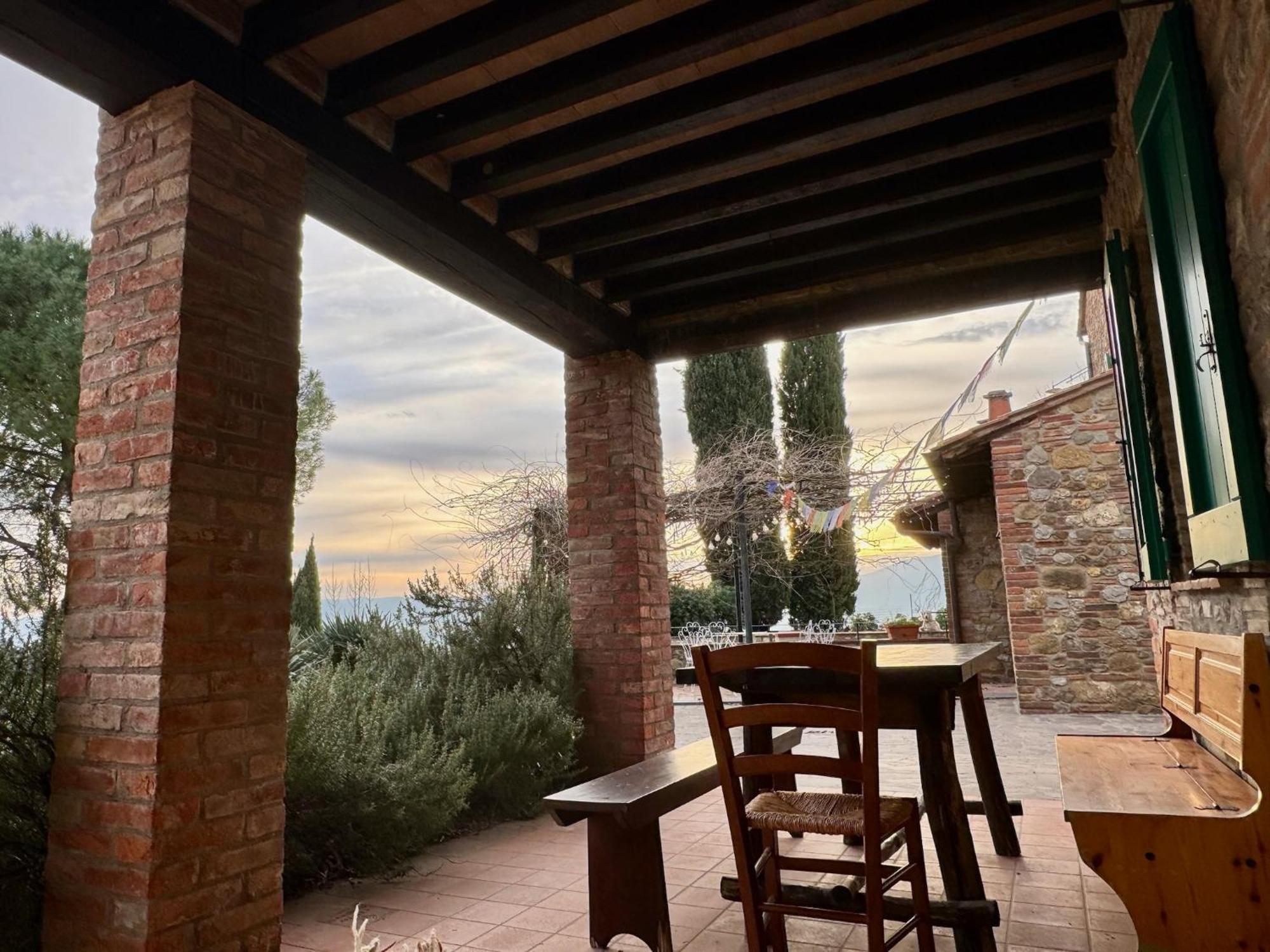 Agriturismo Dandelion Citta della Pieve Bilik gambar